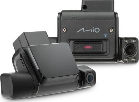 Mio 4G LTE Connected Driving Recorder
