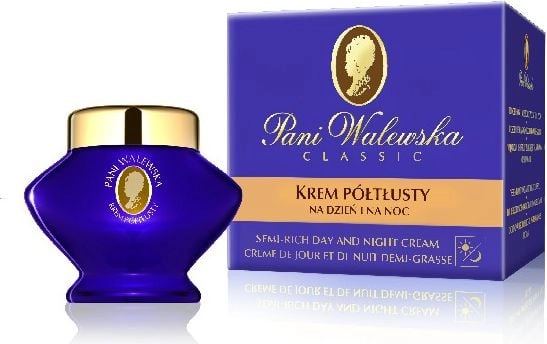 Miraculum Pani Walewska Classic Semi-fat cream
