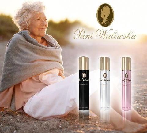 Miraculum Pani Walewska White Deodorant spray