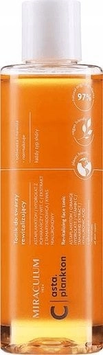 MIRAC ASTA PLANKTON C Moisturizing tonic