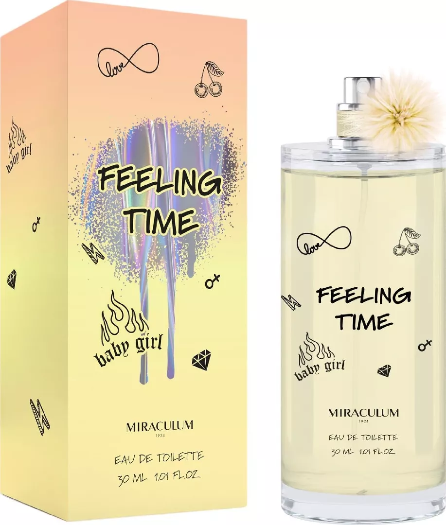 Miraculum MIRAC WOMEN Edt. 30ml Feeling