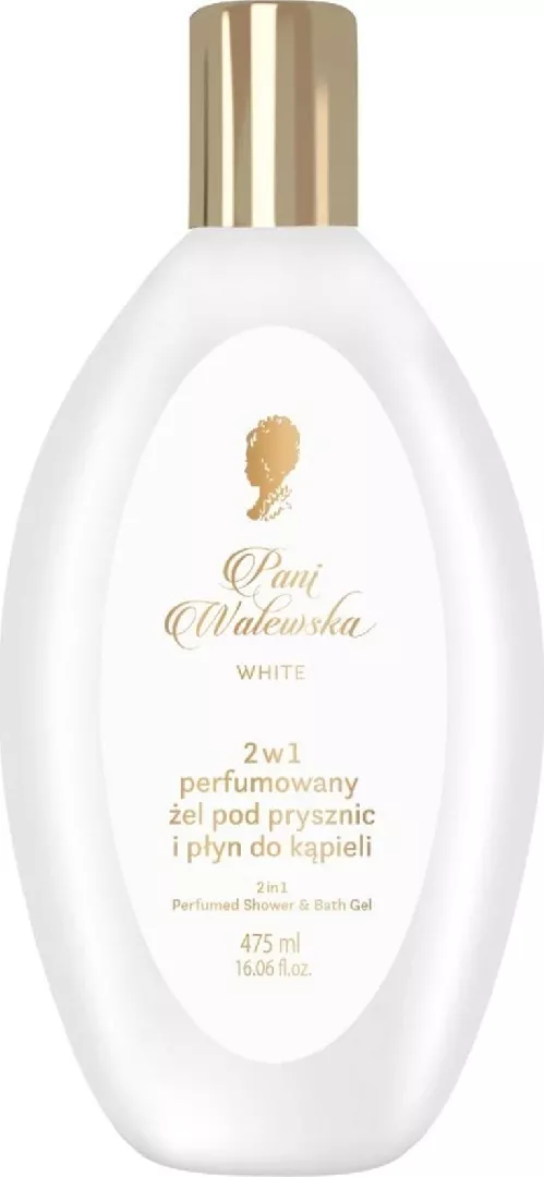 Miraculum MIRAC PW Shower gel 2in1