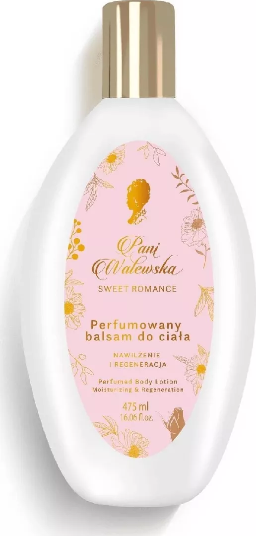 Miraculum PANI WALEWSKA Perfumowany Balsam do