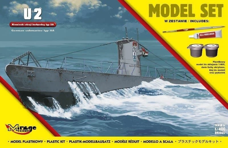 Mirage Submarine U2 - 213240 213240