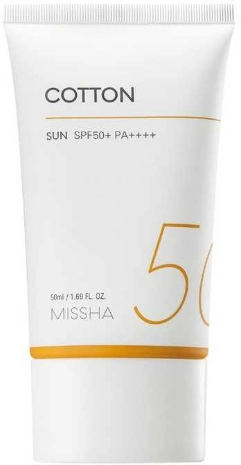Missha All Around Safe Block Cotton