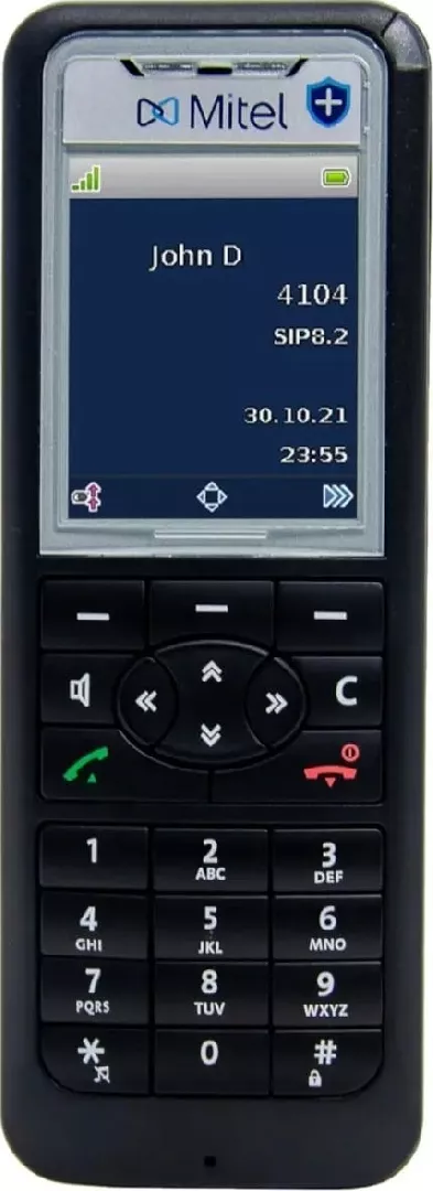 Mitel 612dt Schnurloses Digitaltelefon 50008368 7109806196962