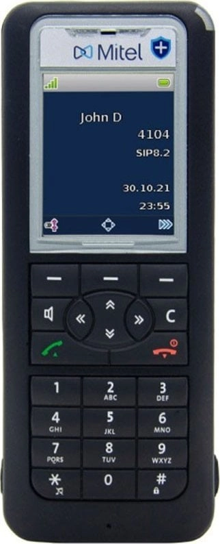 Mitel 632dt Cordless Extension Handset 50008370