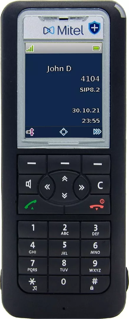 Mitel 632dt Cordless extension handset DECT