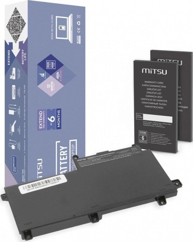 Bateria do HP ProB 640G2 3900mAh(44Wh)