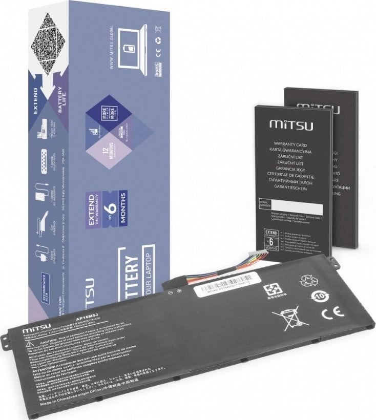 Bateria do Acer Aspire 3 A314