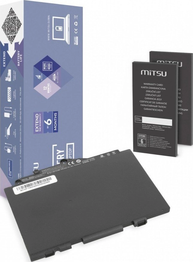 Bateria do HP EliteBook 725 G3