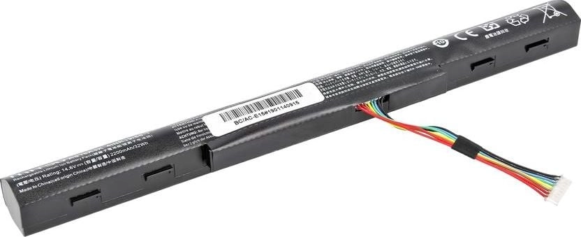 MITSU BC/AC-E15 5BM285 laptop battery (32