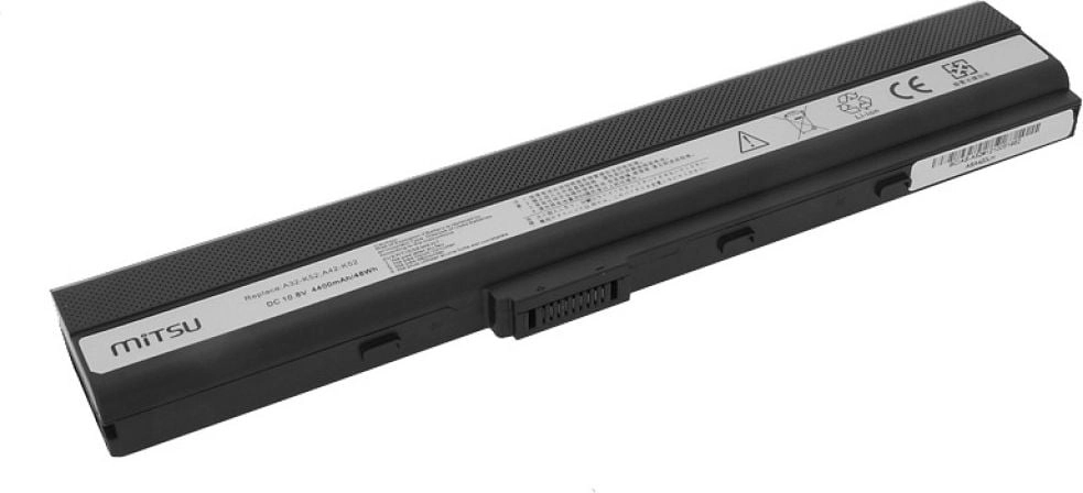 Bateria Mitsu do Asus A52  K52