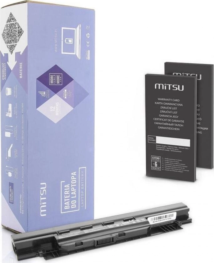 Bateria do AsusPRO PU451  PU550  PU551