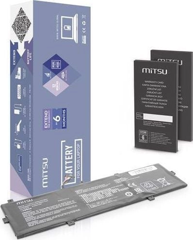 Bateria Mitsu Asus UX430 (BC/AS-UX430) 5BM321-BC/AS-UX430