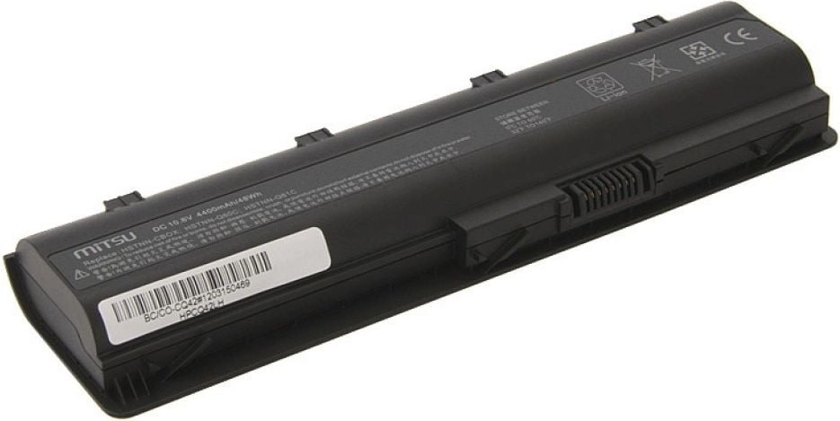 Bateria do Compaq Presario CQ42 CQ62