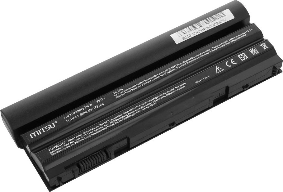 Bateria do Dell Latitude E5420 E6420