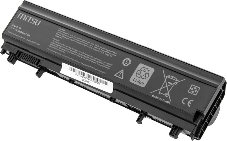 Bateria do Dell Latitude E5440  E5540