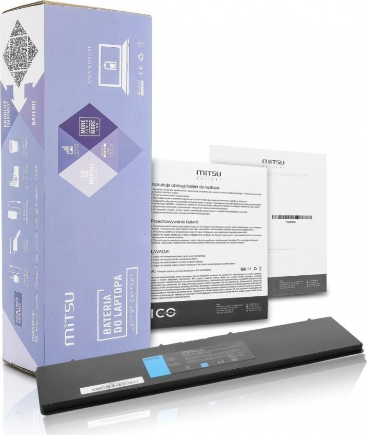 Bateria Mitsu Dell Latitude E7440 (BC/DE-E7440)