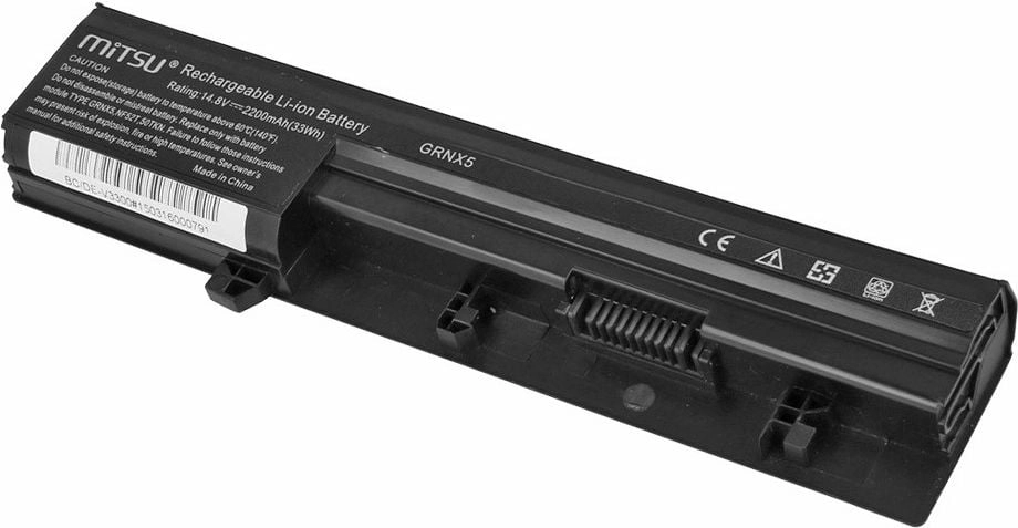 Bateria Mitsu do Dell Vostro 3300