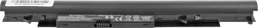 Nešiojamo kompiuterio akumuliatorius Mitsu BC/HP-250G6 HP