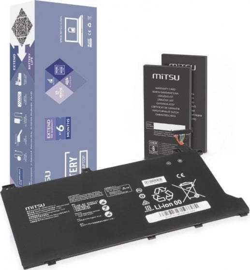 Bateria HB4692J5ECW-31 do Huawei Matebook D15