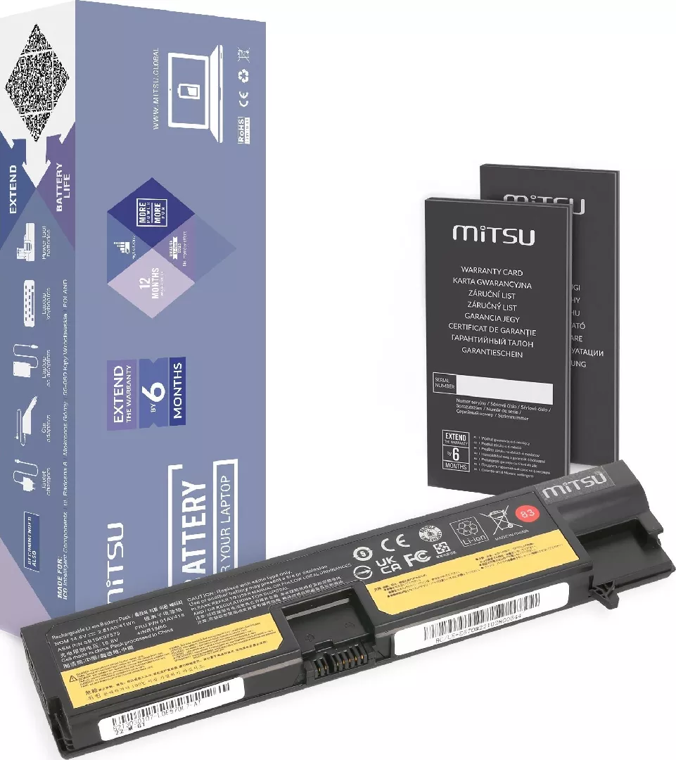 Bateria 01AV417 01AV418 do Lenovo E570