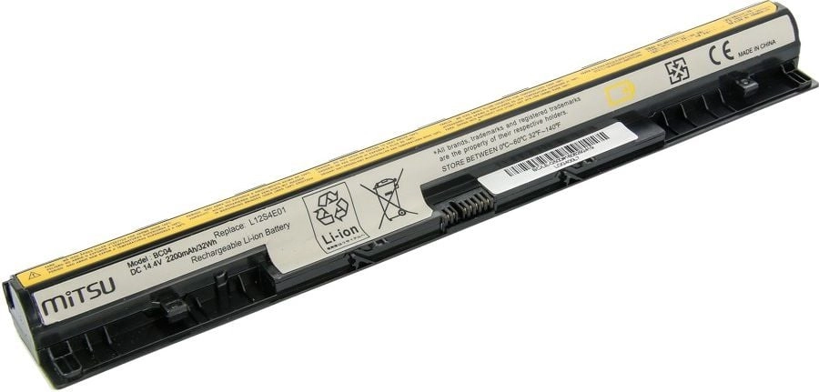 Bateria do Lenovo IdeaPad G500s G510s