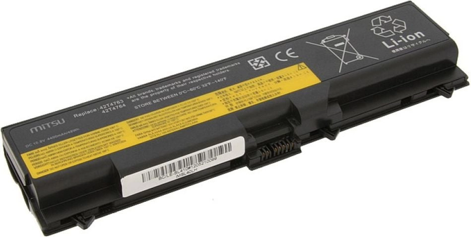 Bateria do Lenovo E40  E50  SL410