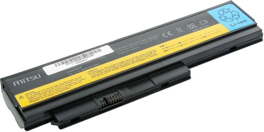 Bateria do Lenovo X220 4400 mAh