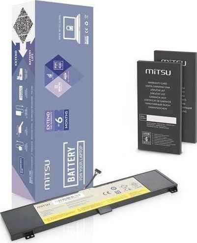 Mitsu fr Leno Y50/70/80 6400mAh(47Wh) 7