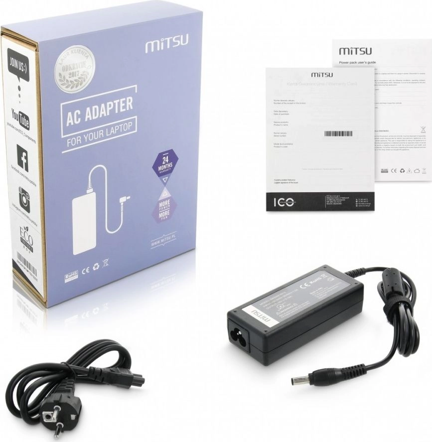 Mitsu Pow. Sup. SAMSUNG 19V 3