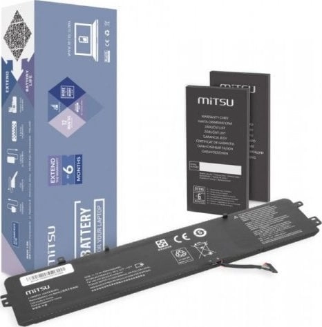Bateria Mitsu Bateria Lenovo Yoga L14M3P24