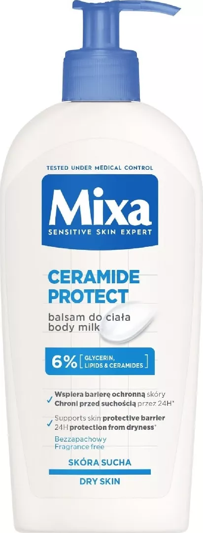 Mixa MIXA BALSAM D/CIAŁA 400ml Ceramide