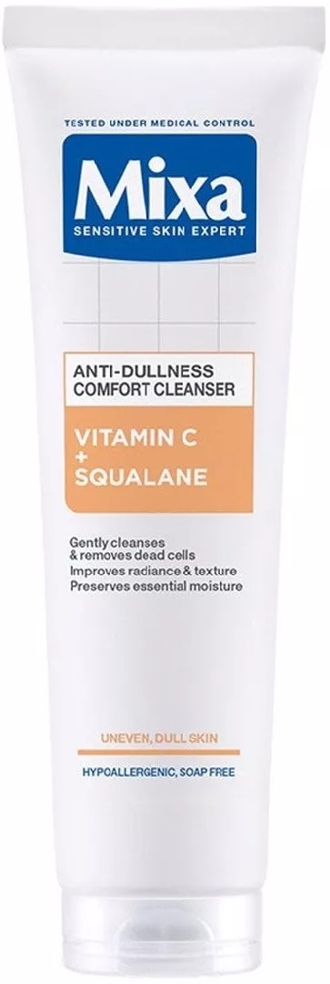 Mixa Comfort Cleanser Żel do mycia