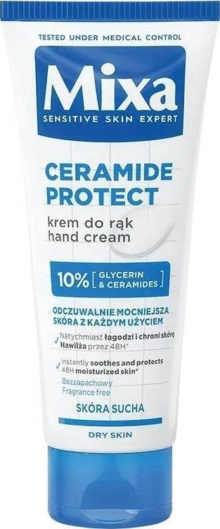Mixa Mixa Ceramide Protect hand cream