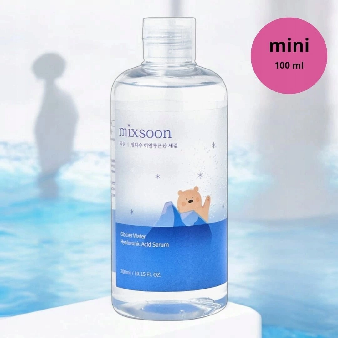Mixsoon Glacier Water Hyaluronic Acid Serum