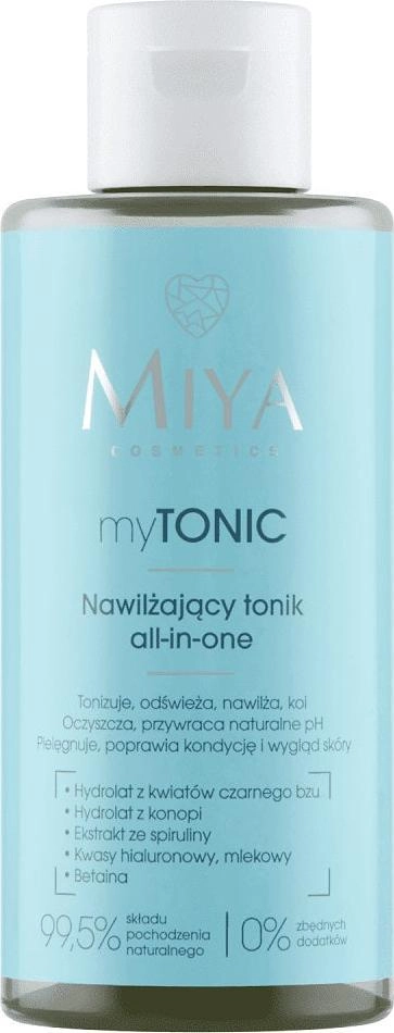Miya Cosmetics MyTonic moisturizing tonic all-in-one