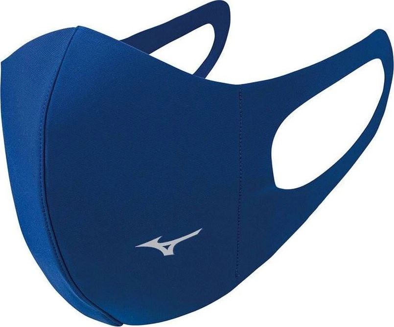 Mizuno Maseczka sportowa Face Cover niebieska