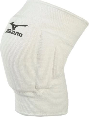 Mizuno Nakolanniki siatkarskie Team Kneepad biały
