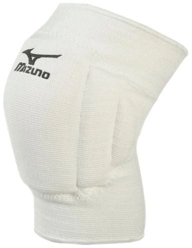 Mizuno Nakolanniki siatkarskie Team Kneepad białe