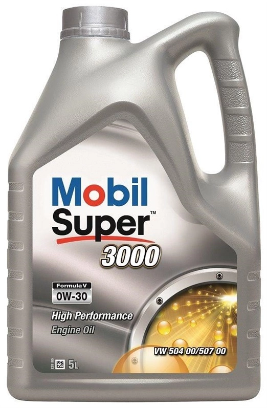 ENGINE OIL MOBIL SUPER 3000 FV