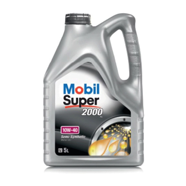 Mobil Alyva SUPER 2000x1 10W/40 pusiau