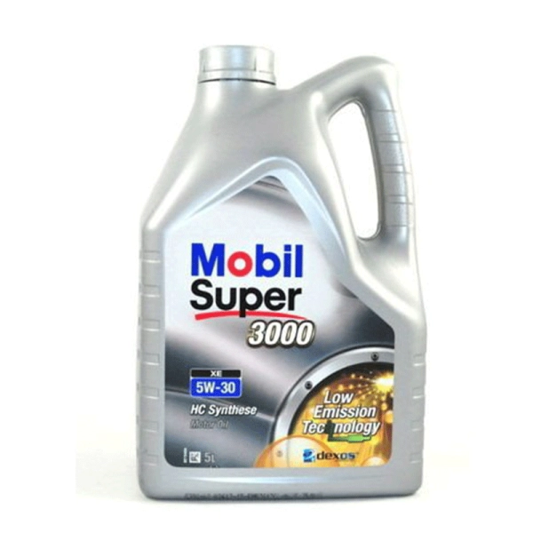 Mobil Oil SUPER 3000 XE 5W/30