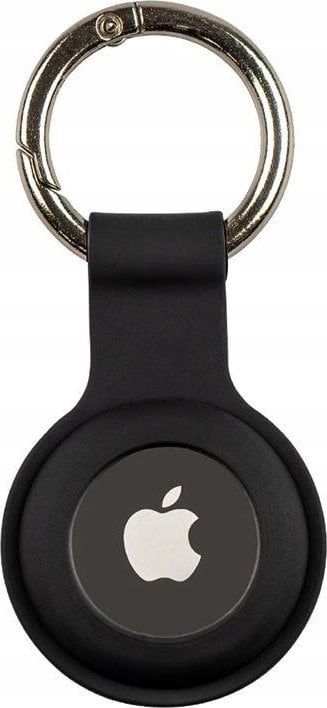 Mobile Origin AirTag KeyChain  black FRL-ATKC-BLK
