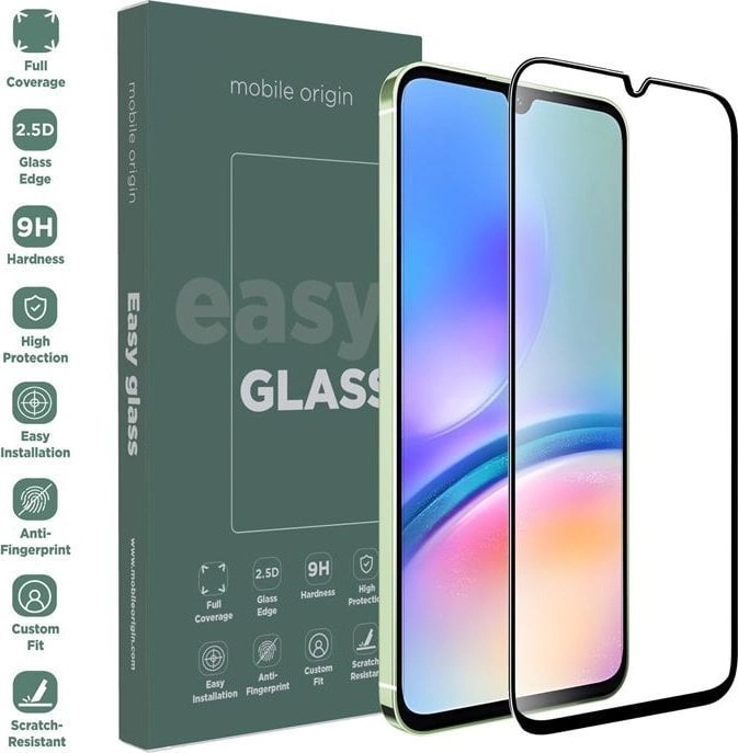 Mobile Origin EasyGlass Glass Samsung Galaxy