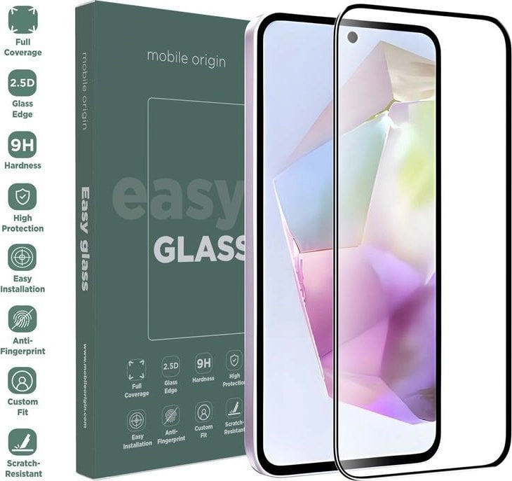 Mobile Origin EasyGlass Glass Samsung Galaxy