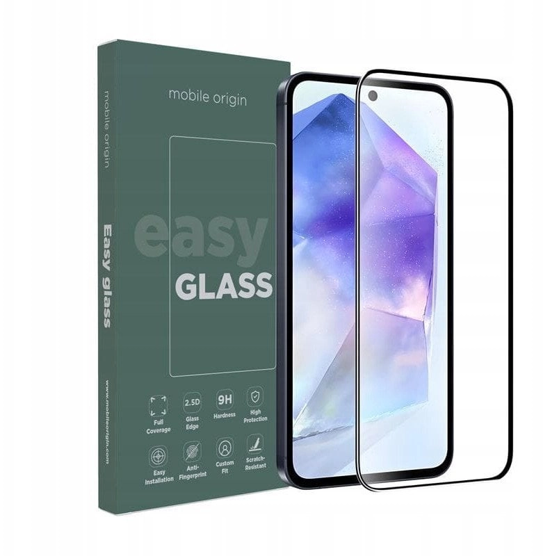 Mobile Origin EasyGlass Samsung Galaxy A56