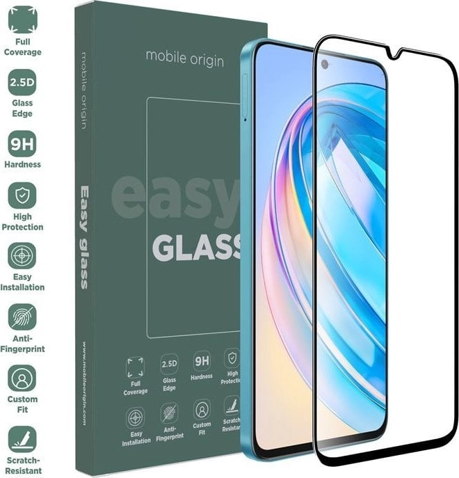 Mobile Origin EasyGlass Glass Honor X8a