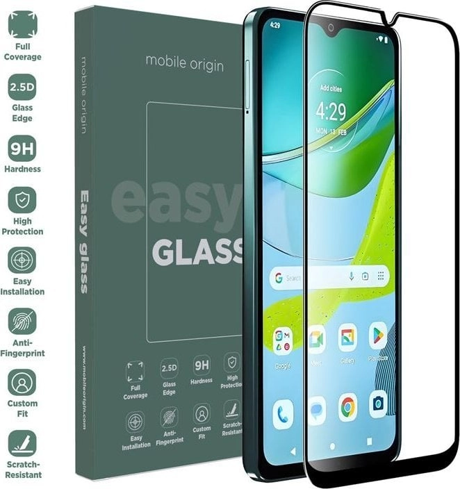 Mobile Origin EasyGlass Motorola Moto E13
